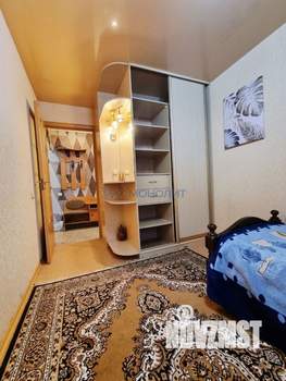 2-к квартира, вторичка, 44м2, 1/5 этаж