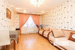 2-к квартира, вторичка, 61м2, 1/11 этаж