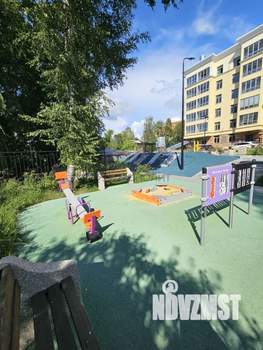 1-к квартира, сданный дом, 54м2, 5/5 этаж