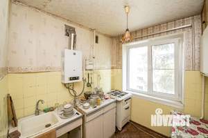 2-к квартира, вторичка, 42м2, 4/5 этаж