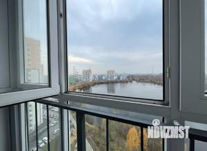 1-к квартира, вторичка, 36м2, 11/17 этаж