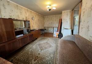 1-к квартира, вторичка, 31м2, 5/5 этаж