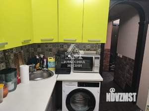 2-к квартира, вторичка, 38м2, 1/5 этаж