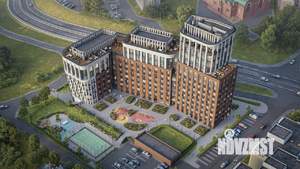 Студия квартира, вторичка, 84м2, 5/12 этаж
