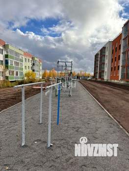 1-к квартира, вторичка, 34м2, 2/4 этаж