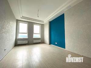 1-к квартира, вторичка, 47м2, 21/21 этаж
