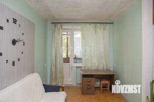 2-к квартира, вторичка, 42м2, 2/4 этаж