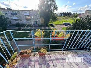 1-к квартира, вторичка, 30м2, 3/3 этаж