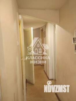 3-к квартира, вторичка, 69м2, 1/4 этаж