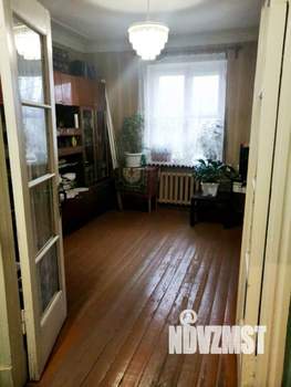 2-к квартира, вторичка, 43м2, 2/2 этаж