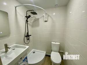 Студия квартира, вторичка, 18м2, 1/5 этаж