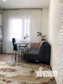 1-к квартира, вторичка, 48м2, 1/17 этаж