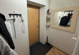 3-к квартира, вторичка, 43м2, 2/5 этаж