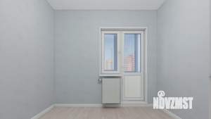 2-к квартира, вторичка, 54м2, 15/25 этаж