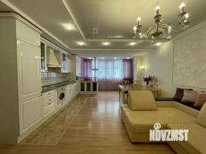 2-к квартира, вторичка, 93м2, 3/16 этаж