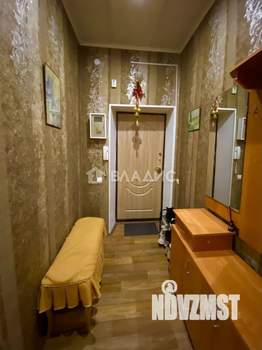 1-к квартира, вторичка, 42м2, 3/3 этаж