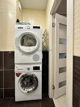 2-к квартира, вторичка, 65м2, 11/16 этаж