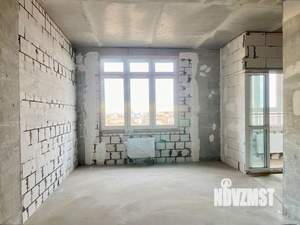 1-к квартира, вторичка, 54м2, 11/17 этаж