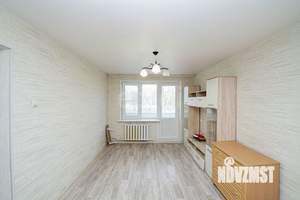 2-к квартира, вторичка, 42м2, 5/5 этаж