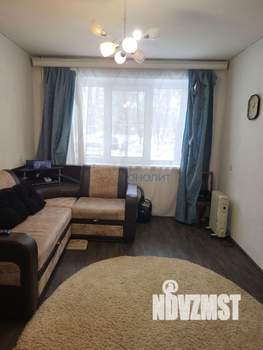 3-к квартира, вторичка, 49м2, 1/5 этаж