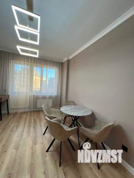 Студия квартира, вторичка, 46м2, 15/18 этаж