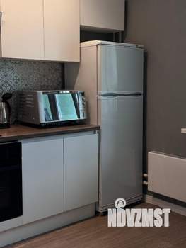 1-к квартира, вторичка, 40м2, 4/17 этаж