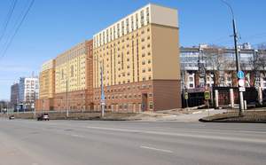 1-к квартира, вторичка, 40м2, 12/12 этаж