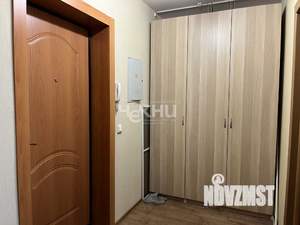 1-к квартира, вторичка, 42м2, 8/17 этаж