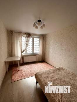 1-к квартира, вторичка, 40м2, 6/25 этаж