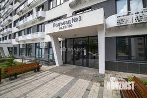 1-к квартира, вторичка, 39м2, 10/11 этаж