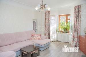 3-к квартира, вторичка, 72м2, 2/4 этаж