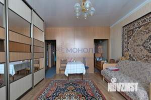 4-к квартира, вторичка, 93м2, 4/5 этаж