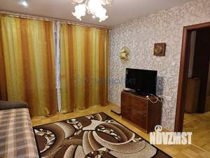 2-к квартира, вторичка, 53м2, 1/10 этаж