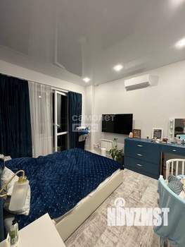 2-к квартира, вторичка, 72м2, 6/10 этаж