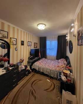 2-к квартира, вторичка, 46м2, 7/9 этаж