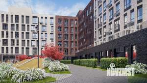 4-к квартира, вторичка, 86м2, 6/25 этаж