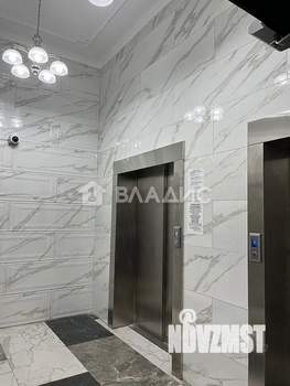 1-к квартира, вторичка, 43м2, 2/25 этаж
