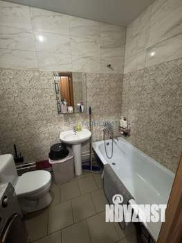 1-к квартира, вторичка, 37м2, 1/17 этаж