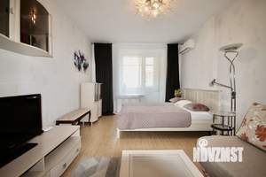 1-к квартира, вторичка, 53м2, 3/10 этаж