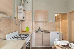 1-к квартира, вторичка, 30м2, 4/5 этаж