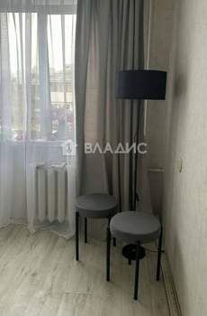 2-к квартира, вторичка, 44м2, 5/5 этаж