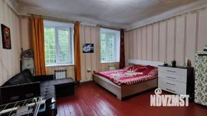 1-к квартира, вторичка, 32м2, 1/2 этаж