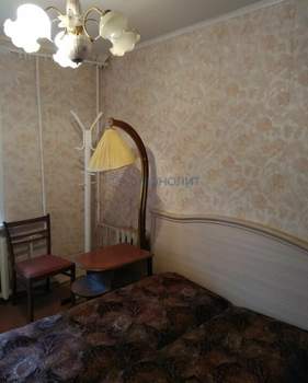 3-к квартира, вторичка, 60м2, 2/9 этаж