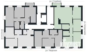 4-к квартира, вторичка, 110м2, 4/9 этаж