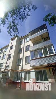 3-к квартира, вторичка, 68м2, 1/4 этаж