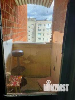 2-к квартира, вторичка, 37м2, 8/9 этаж