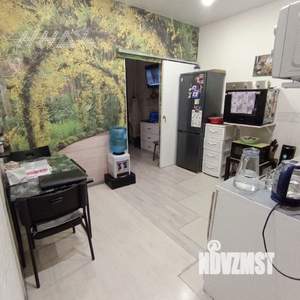 2-к квартира, вторичка, 47м2, 1/17 этаж