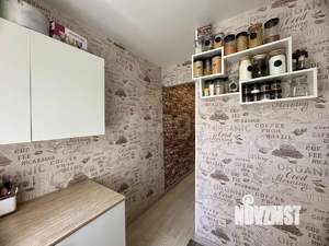 3-к квартира, вторичка, 53м2, 3/5 этаж