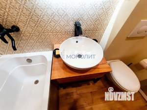 1-к квартира, вторичка, 34м2, 2/3 этаж