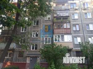 2-к квартира, вторичка, 43м2, 5/5 этаж